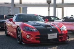 revvedupblog:  A Viper with more bite. #Dodge