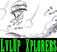 XXX Lvl Up Xplorers #73 photo