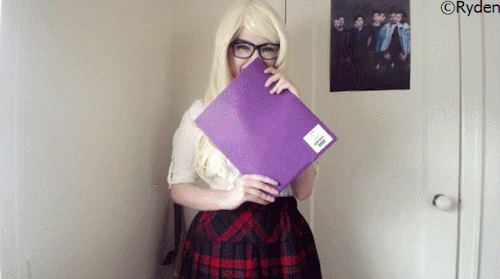 rydenarmani: I just added a new video titled School Girl Crush JOI! After dropping by to pick up your missed assignments our professor sent me home with, I confess to you that I’ve had a crush on you for a long time. All I’d fantasized about is watching