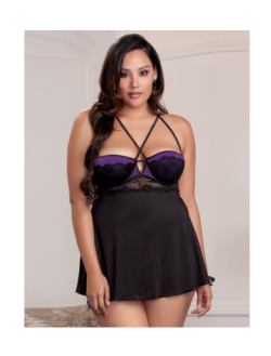 trashy-lingerie-for-girls:  Fantasy Babydoll Lingeriehttp://goo.gl/cHt5Va