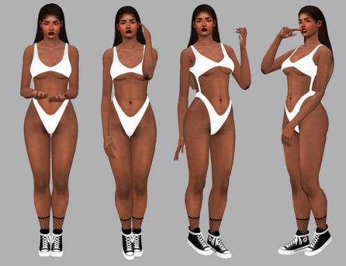 chof-pixls: SIMBLREEN 2018: GIFT 5/6. USANA POSE PACK  NON pose list compatible. Pose codes are a_ch