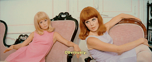 framboisedorleac: Les Demoiselles de Rochefort (1967) dir. Jacques Demy