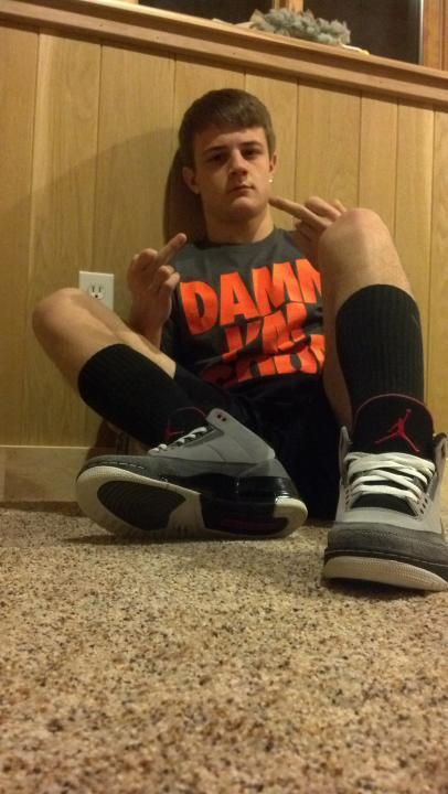 mydirtybrain:  foot master