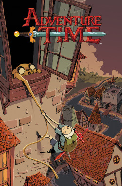 joshtierney:  Kyla Vanderklugt and I are friends Linked together by the blood of Zelda capsule toys. Here are some of her beautifully wistful Adventure Time covers (for Issue 28 and The Flip Side 2, respectively). 