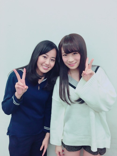秋元真夏宮﨑香蓮