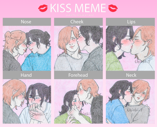 Kiss meme 