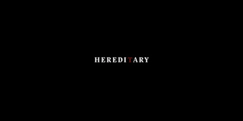 Hereditary (2018) Dir. Ari Aster, Cin. Pawel Pogorzelski“My mother was a very secretive and private 