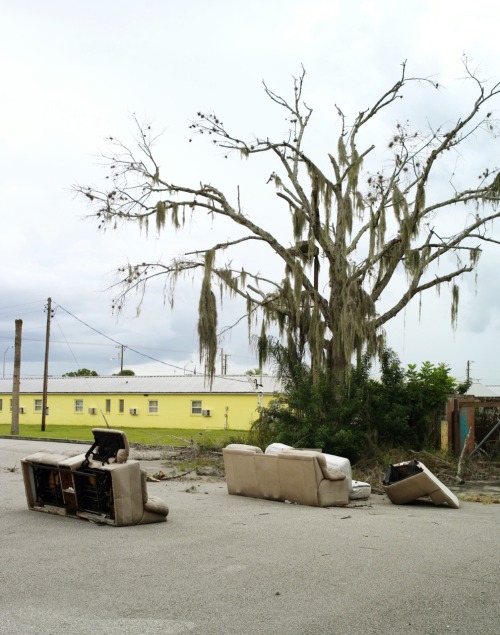 Abandoned Burger King. Ruskin, Florida.