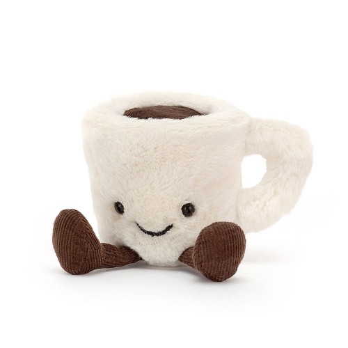 jellycatstuffies: Amuseable Espresso Cup