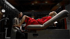 lisathevampireslayer:  The Dollhouse deals in fantasy. That is their business. But that is not their purpose. 