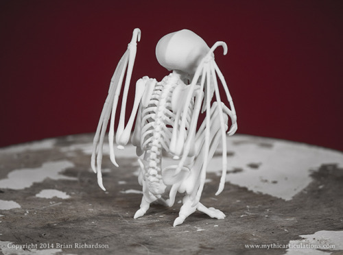 mythicarticulations: “Ph'nglui mglw'nafh Cthulhu R'lyeh wgah'nagl fhtagn” Available in o