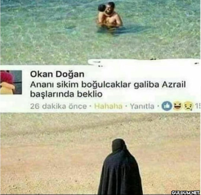 Okan Doğan Ananı sikim...