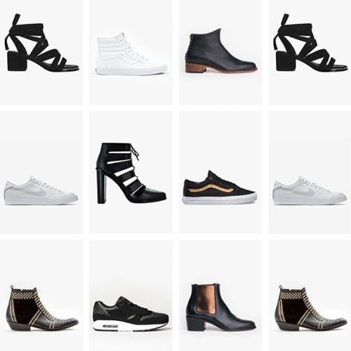 The Shoe Edit. So many epic options in store and online now – Link to shop in bio #superstyle 