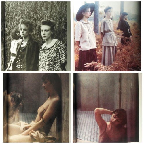 Deborah Turbeville - Wallflower (1978)