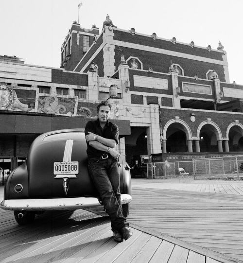 Asbury Park 2007 by Danny Clinch!