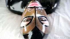 leatherlatexboots:  
