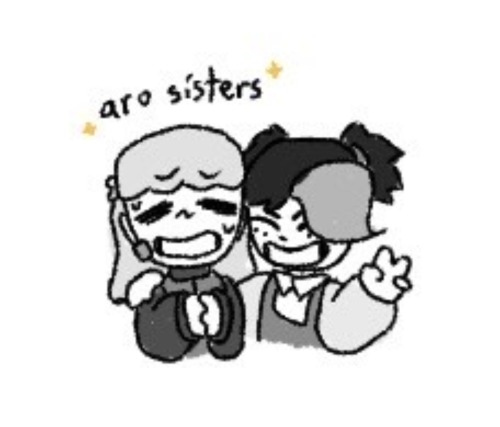 Sum (low-quality) Doodles Of The Weirdos Bc Im Too Sick To Make Anything Else