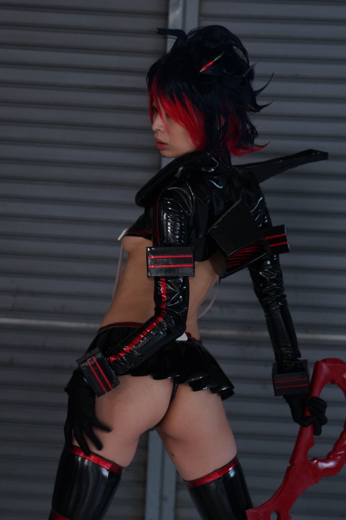 Kill La Kill - Ryuuko Matoi (Kanna) 15HELP US GROW Like,Comment & Share.CosplayJapaneseGirls1.5 - www.facebook.com/CosplayJapaneseGirls1.5CosplayJapaneseGirls2 - www.facebook.com/CosplayJapaneseGirl2tumblr - http://cosplayjapanesegirlsblog.tumblr.com/