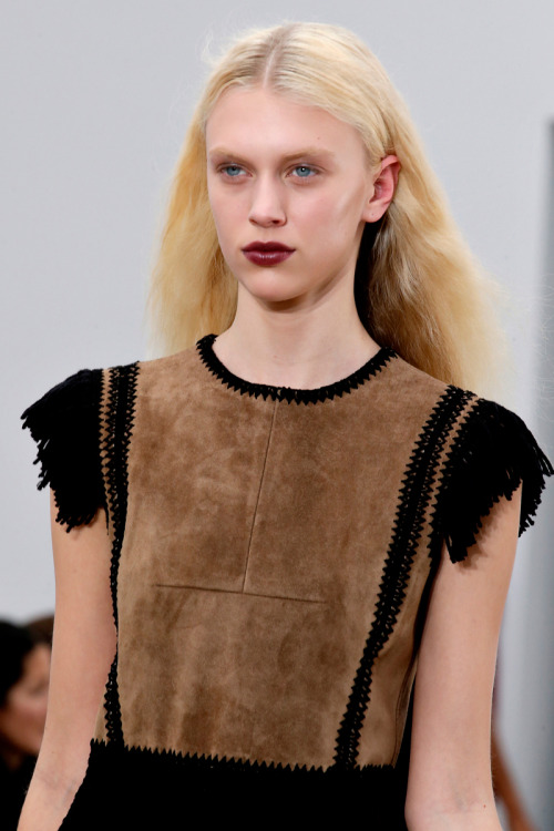 derek lam, fall 2013