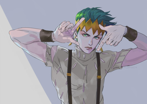 kishibe rohan