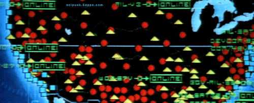 Terminator 3: Rise of the Machines (2003)SKYNET BATTLEFIELD MANAGEMENT SYSTEM