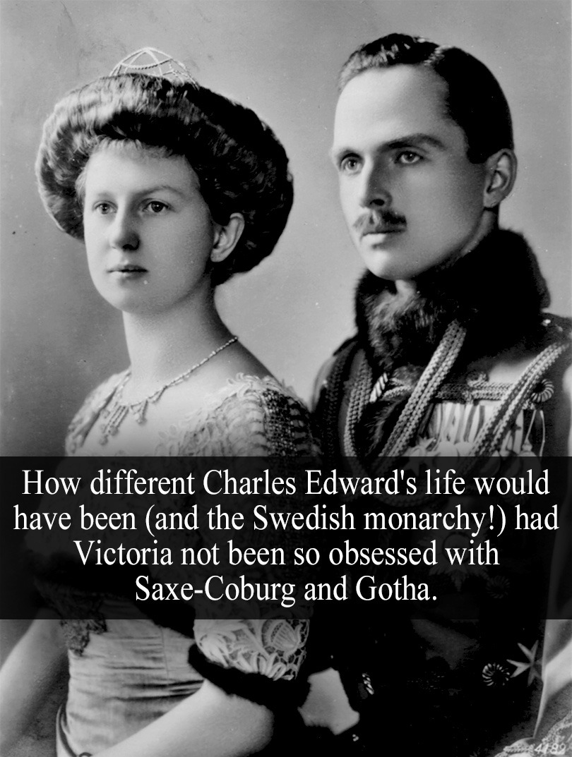 Royal-Confessions - “How different Charles Edward’s life would have...