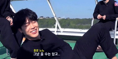 Jimin S Satellite Jungkook Jimin I Didn T Ask For This