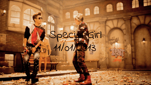 8 Years With Infinite Hs Special Girl