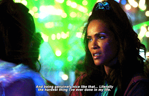 lucifergifs:Maze. I know what you’re doing, okay? And pretending to be me is stupid. I am clearly no