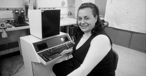 Evelyn Berezin, 93, Dies; Built the First True Word Processor