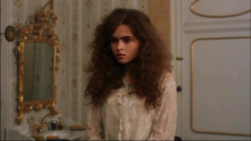 frokenfilm: Helena Bonham-Carter in A Room with a View