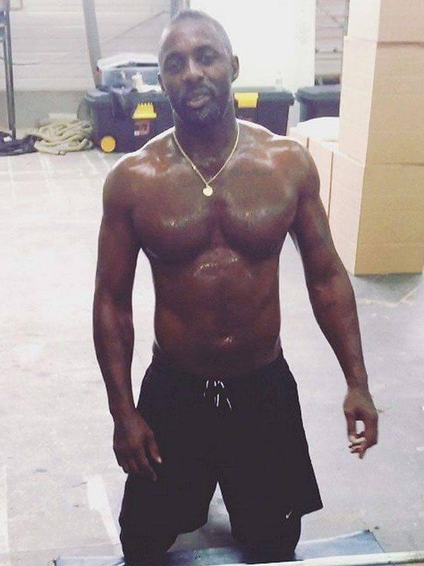 Black Stripper Worshippers
