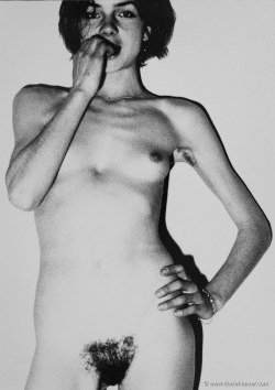 One Of My First Nudes. All I Had Was A Spot Bulb And My First Slr Camera: A Practica