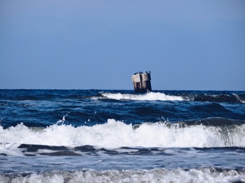 ocean waves