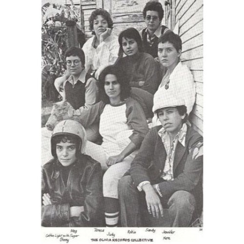 OLIVIA RECORDS COLLECTIVE 🎹 A Record Label Founded By Ten Lesbian-feminists In 1973. Yoko Ono Wanted