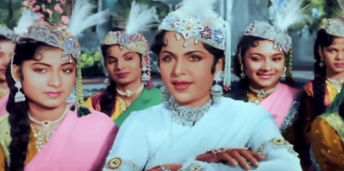 Mughal-e-Azam (1960)