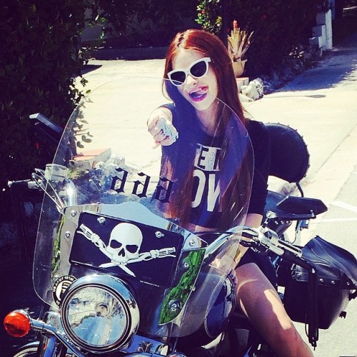 The day i burnt my leg On a motorcycle. #QuemonDegrilla #fuckyeah