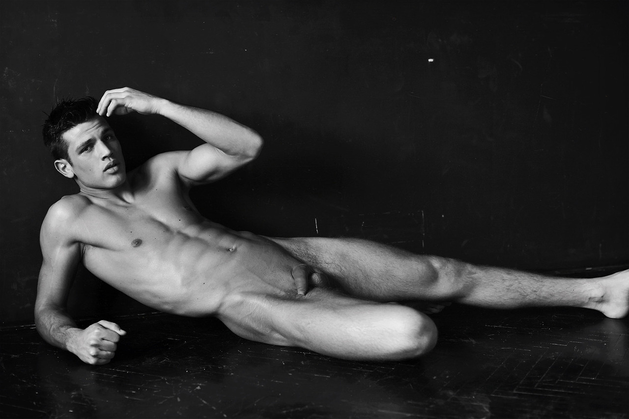 fullfrontalmalemodel:  Model: Olivér NèmethPhotographer: Lulu Delafalaisefullfrontalmalemodel.tumblr.com/archive