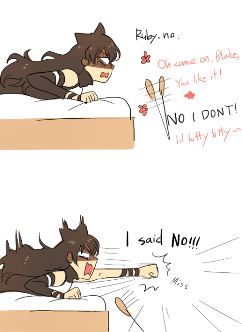 kumafromtaiwan:  I love Blakey so much 