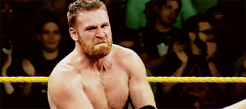 helluvaclash:  30 days of Sami: Day 28 out of 30 