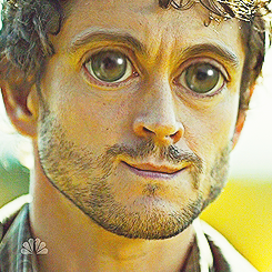 lostiel:  &ldquo;Eyes are distracting. You see too much. You don’t see enough…&rdquo;