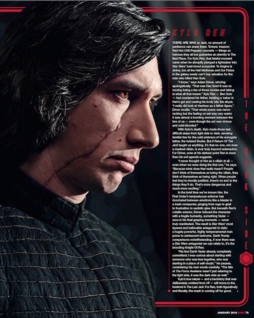 sleemo: sleemo: A preview of Empire’s cover story which is out tomorrow 11/30 Transcript below