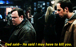 Bitch. Jerk.