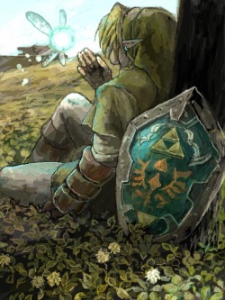 reincarnatedhero:  Link [deleted by artist]