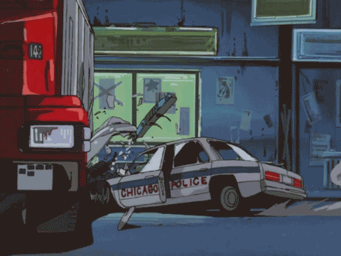 anime car gif | Tumblr