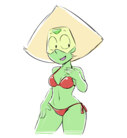 Random Peri sketch from my patreon