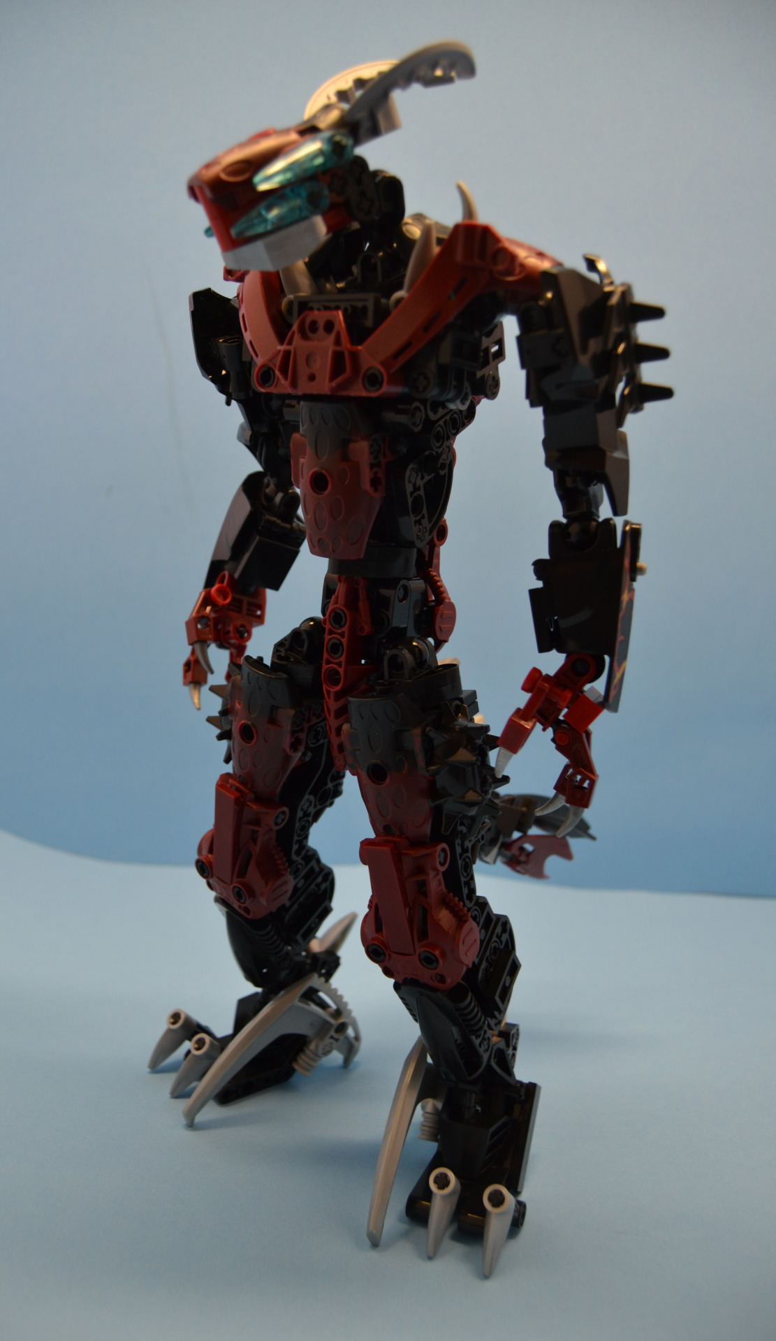 toajunie:  Endeavor the Mad 