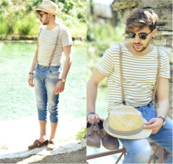 vitoxtatic:  Summer look (by Pierluigi Musco)