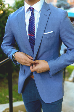 Nxstyle:  Summer Blues | Instagram: Itschimed 