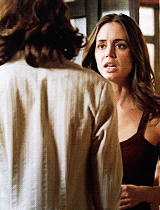 boomboombooom:Eliza Dushku and Amy Acker working together twice in AtS (2003) and Dollhouse (2009-20